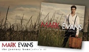 Image of Mark Evans Album Poster