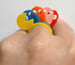 Image of PacMan Ring Set