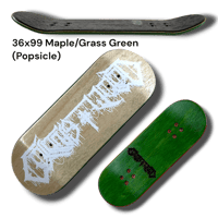 Image 18 of “White” Death Graphic (Bayou Mold)