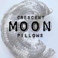 Image 1 of Moon Pillows