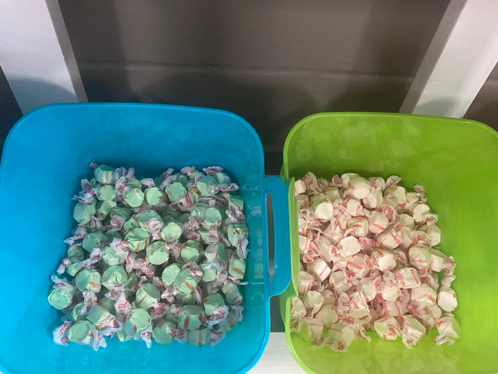 Image of Salt Water Taffy
