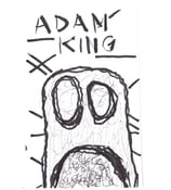 Image of ADAM KING - "ADAM KING"