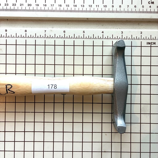 Image of Used LH-4.5 Hammer (item 178)