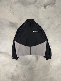 Image 1 of BLACK & GRAY BEAST LOGO  TRACKSUIT 