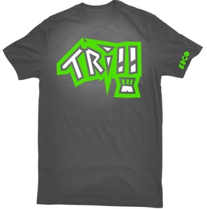 Image of Trill Bear Tee - GRYxGRN