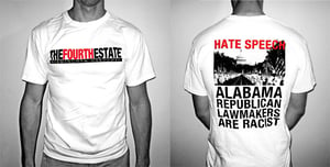 Image of Hate Speech T-shirt