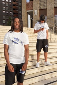 Image 2 of RISK TAKERZ 2.0 SHORT & TEE SET