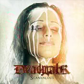 Image of "SCANDALOUS" ALBUM