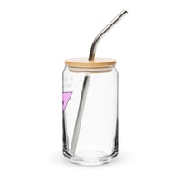 Image 8 of NICE AND STRANGE Can-shaped glass 