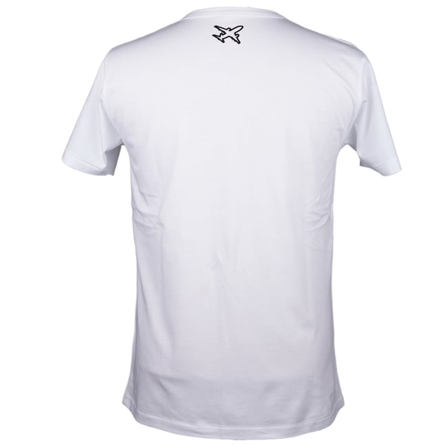 XL,XXL Barbican white