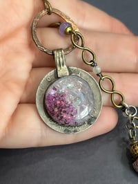 Image 3 of Purple lariat