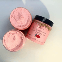 Image 4 of Petal Rose Whipped Body Sugar Scrub (8 oz)