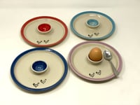 Image 2 of Egg Plates Small and Large 