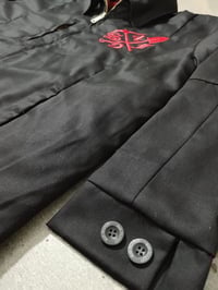 Image 5 of San Francisco OE Rivals Jacket (Black)