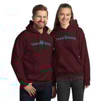 Image 3 of Toma Mezcal, Mesa Maguey, Oakland, CA, Unisex Heavy Blend Hoodie