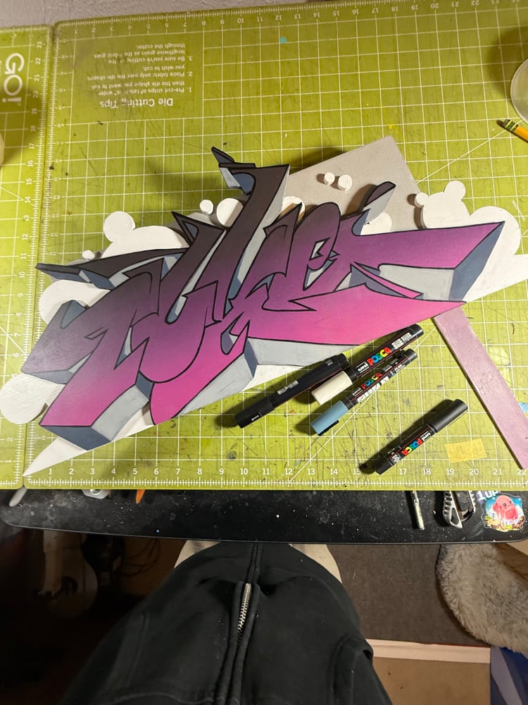 Image of Tuke Cutout 