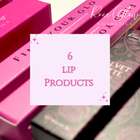 Image 2 of Pout Perfection Mystery Bundle - 6 Lip Products