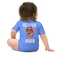 Image 2 of Baby Support the Haven one piece