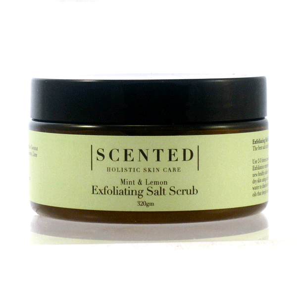 Scented Holistic Skincare — Hands