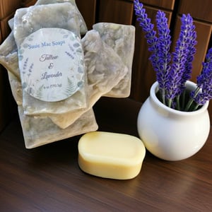 Image of Tallow Soap Bars
