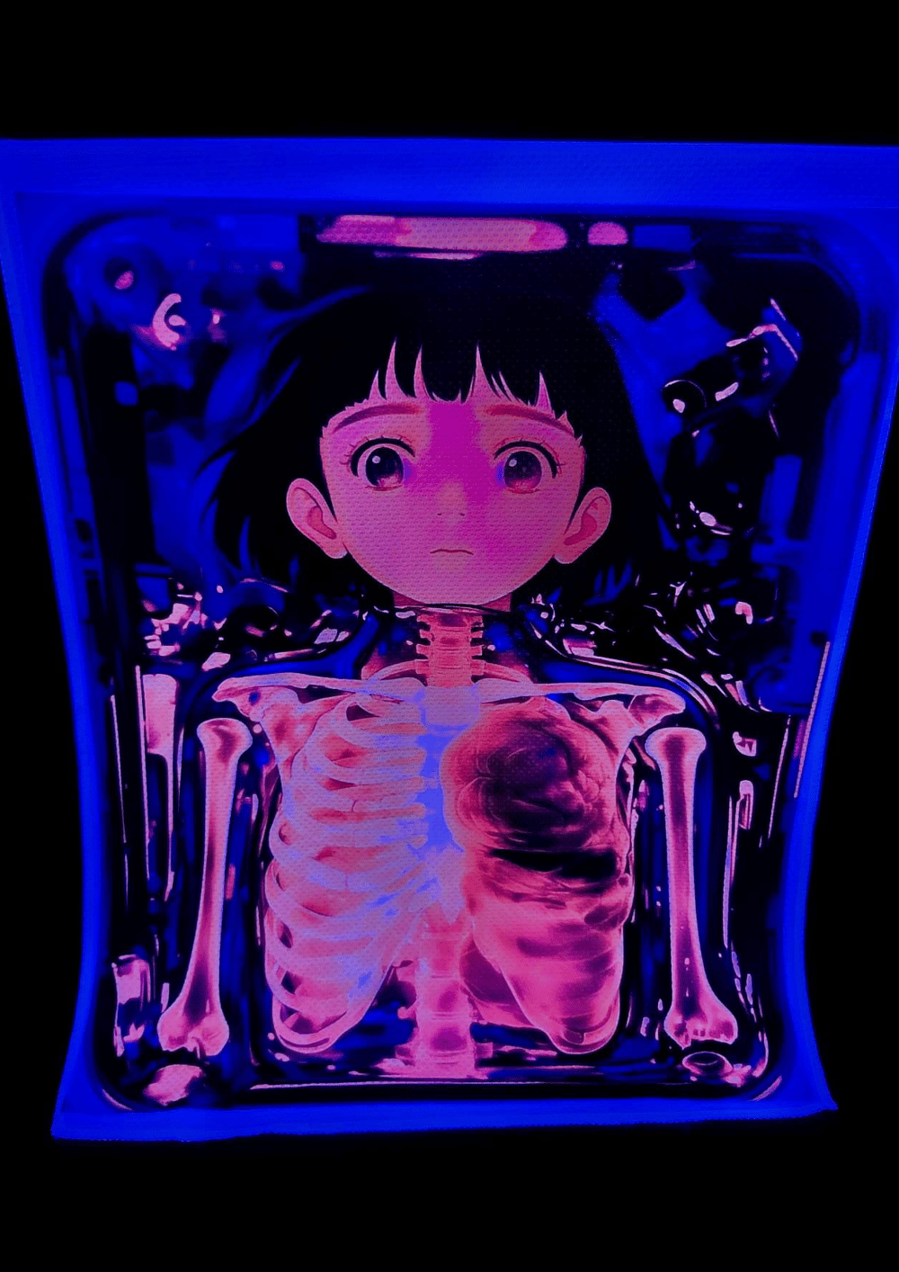 Image of EX Ray