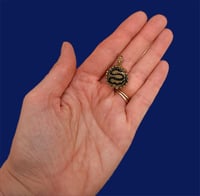 Image 3 of Mystical Snake Pendant 
