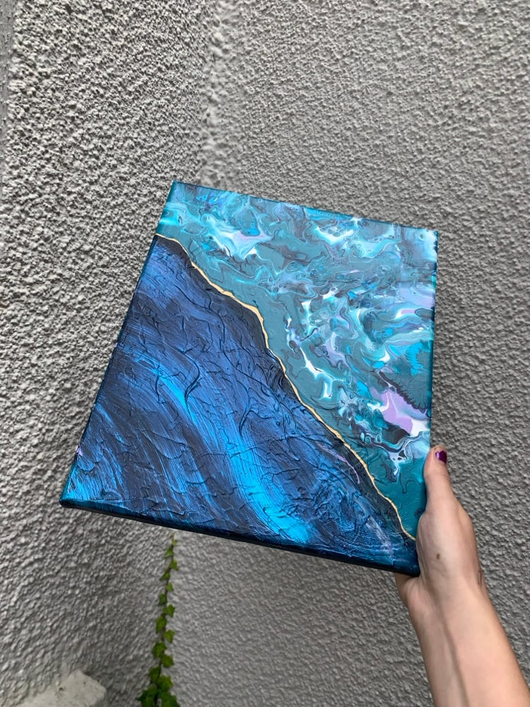 “Where the waters meet” 