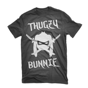 Image of Thugzy Bunnie Logo Shirt