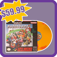 Image 1 of Super Mario Kart