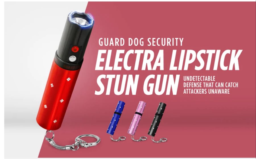 Image of Electra Lipstick Stun 
