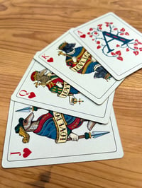 Image 5 of Fancy hound playing cards 