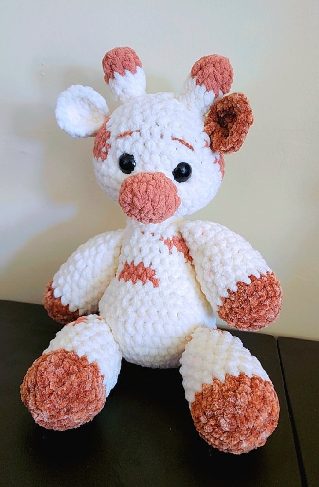 Image of Baby Giraffe
