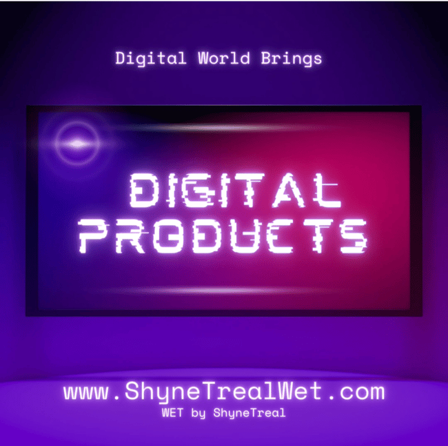 Digital Products 