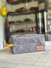 Image 3 of Camp Lejeune Dopp Burn Bag