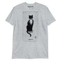 Cat of Demoniac Aspect (Light) • Short-Sleeve T