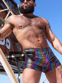 Image 1 of THE PRIDE SHORTS