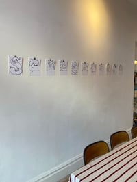 Image 3 of Hold Tight Print 