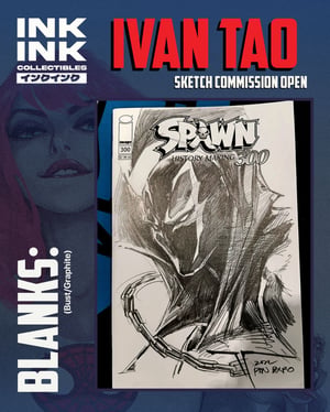Image of Pre-Order: Ivan Tao // 2026 ** Limited slots **