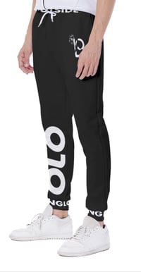 Image 2 of OLO Training Sweats