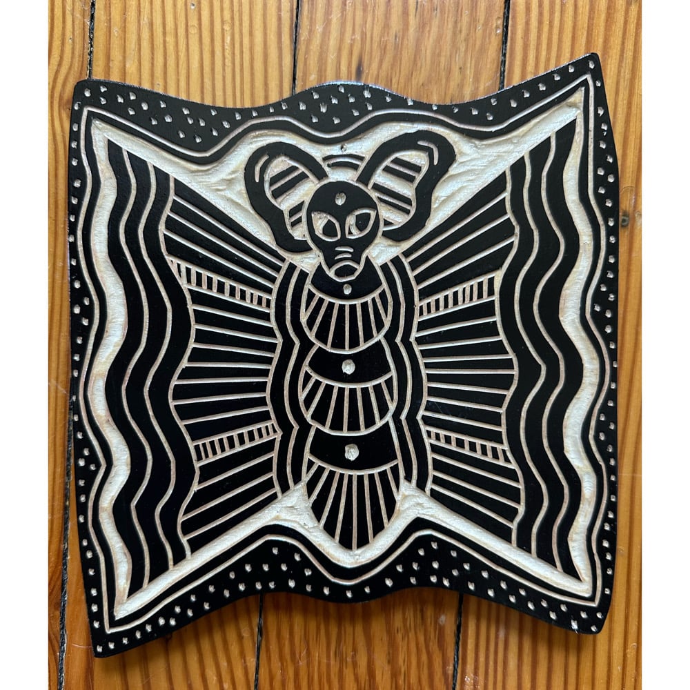 Image of Flying Mouse