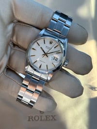 Image 3 of Rolex Oysterdate 6694 (blanc)