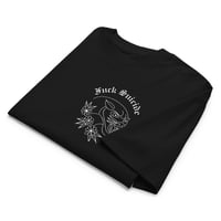 Image 2 of “Fuck Suicide” CROOKED COLLECTIVE x MisterSinisterInk