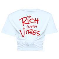 Image 2 of Rich Wifey Vibes T-shirt ❤️‍🔥
