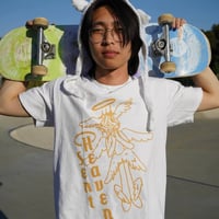 Image 4 of Heaven Sent & Hell Bound Shirts