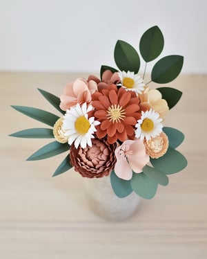 Bouquet Terracotta 