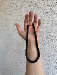 Image 2 of Shadow Flow Necklace 