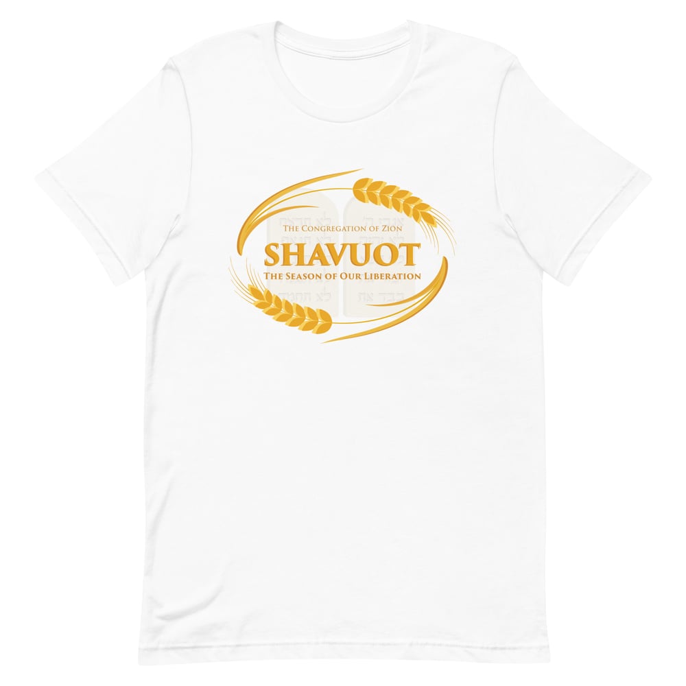 Image of Shavuot Crewneck Tee