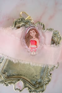 Image 5 of Pretty in Pink Bag Charms