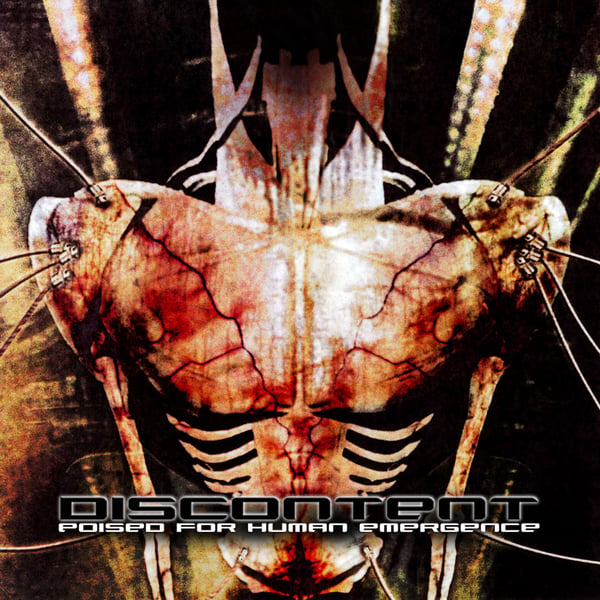 Image of Discontent - Poised For Human Emergence CD