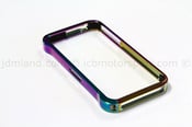 Image of USDM ICB Motorsport Billet Aluminum Neo Chrome Iphone 4/4S Bumper